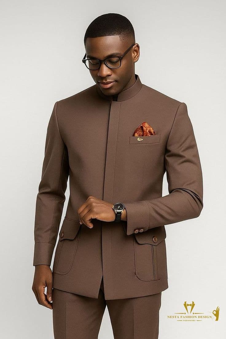 Costume Africain
